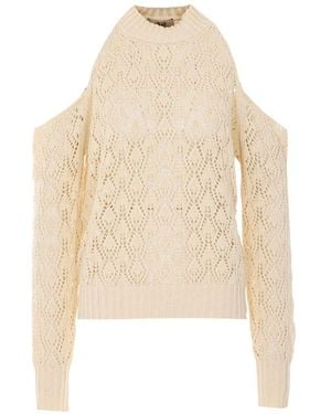 Aniye By Sweater - White