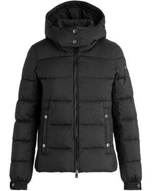 Tatras Mirel Hooded Padded Coat - Black