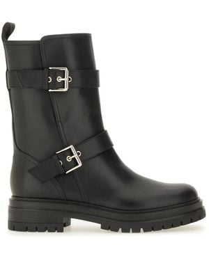 Gianvito Rossi Stivali - Black