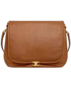 Celine Besace Companion - Brown