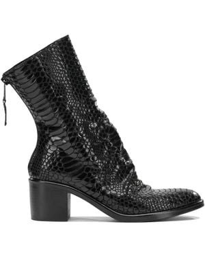 Strategia Boots & Ankle Boots - Black