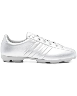 Y-3 Field Sneakers - White