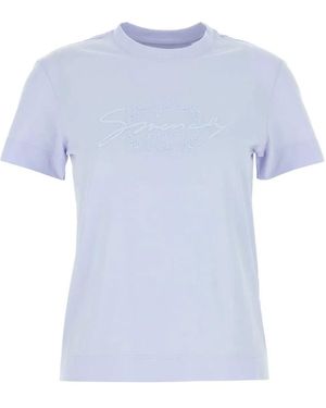 Givenchy Slim T-Shirt - Blue