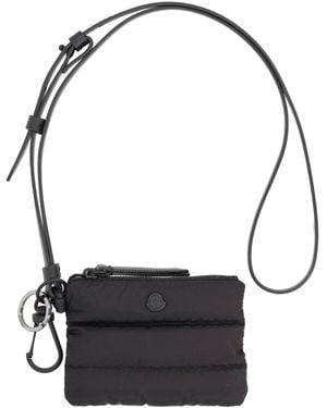 Moncler Card Holder "Caradoc" - Gray