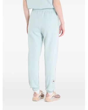 adidas By Stella McCartney Adidas By Stella Mccartney Adidas By Stella Mccartney Trousers - Blue