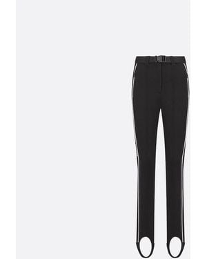 Dior Polyamide Pants - Black