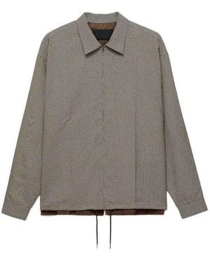 Prada Shirt - Gray