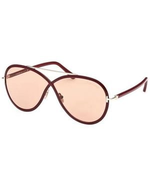 Tom Ford Rickie Ft1007 69E - Pink