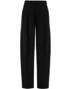 Victoria Beckham Eugenie Trouser - Black