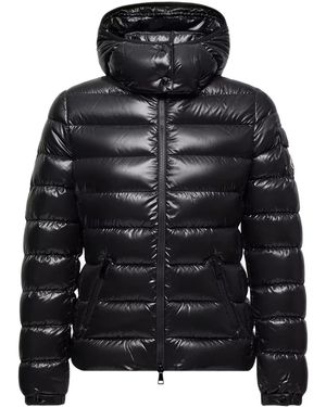 Moncler Bady Hooded Short Down Jacket - Black