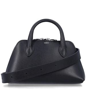 Coperni Duffle Belt Bag - Black