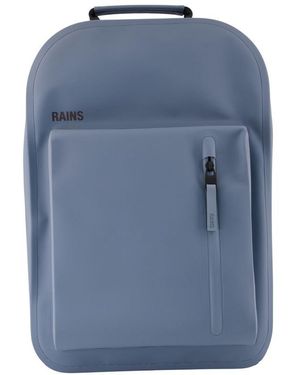 Rains Deepwater Day Large W4 Rucksack - Blue
