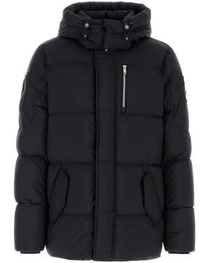 Moose Knuckles Everest 3Q Puffer Jacket - Black