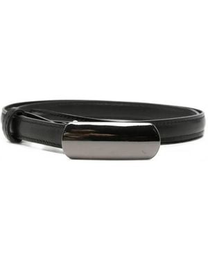 Antonelli "Aldeide" Belt - White