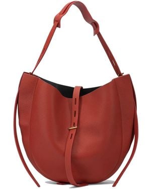 MINOBOSSI Shoulder Bags - Red