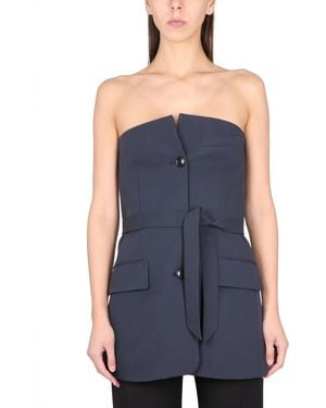 Our Legacy Top Suits - Blue