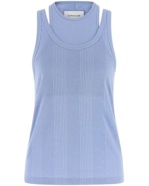 ARMARIUM 'Filippa' Top - Blue