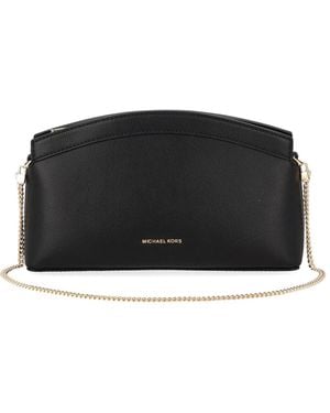 MICHAEL Michael Kors Michael By Michael Kors Clutch "Athena" Small - Black