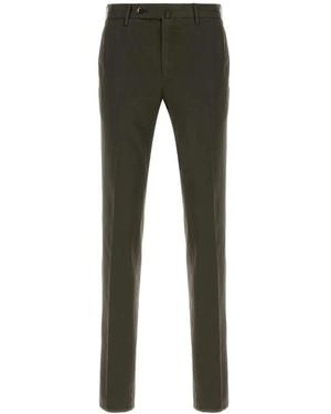 PT Torino Pantalone S-Slim_F.F - Black