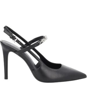 MICHAEL Michael Kors Slingback Décolleté Dina Flex - Black