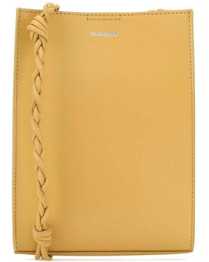 Jil Sander Tangle Sm - Yellow