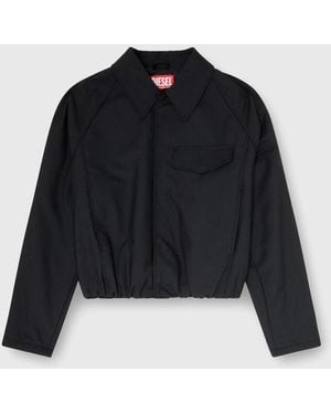 DIESEL J Attor Cool Giacca - Black
