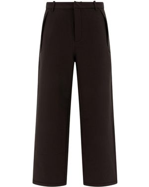 Hiking Patrol "Soft Shell" Pants - Black