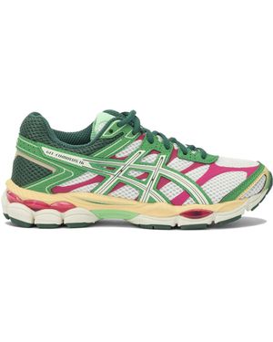 Asics "Gel-Cumulus 16" Trainers - Green