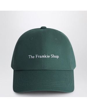 Frankie Shop Mossgreen Baseball Cap