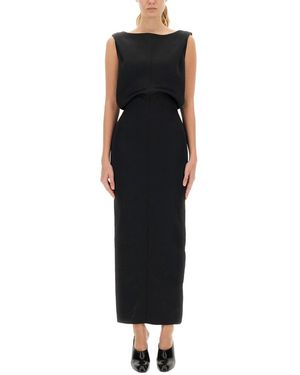 KHAITE Dresses - Black