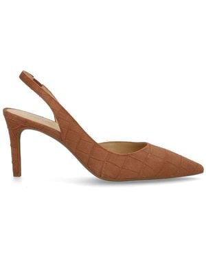 Michael Kors Décolleté "Alina Flex" - Brown