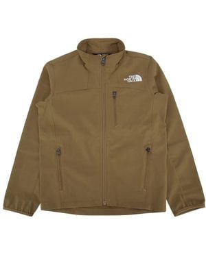 The North Face Teen Nimble Mini Jacket For Kids - Natural