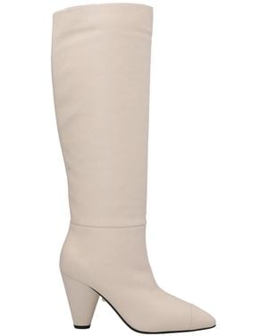 ALEVI Alevì 'Naty' Boots - White