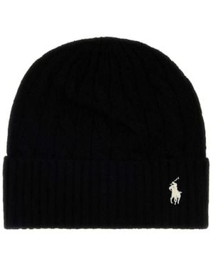 Polo Ralph Lauren Headwear - Black