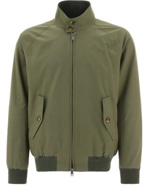 Baracuta Coats & Jackets - Green