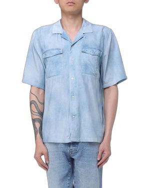 Moose Knuckles Baand Shirt Ofnim - Blue