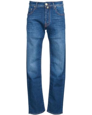 Jacob Cohen Pantalone - Blue