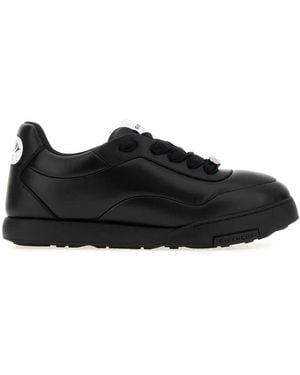 Givenchy New Yard Sneakers - Black