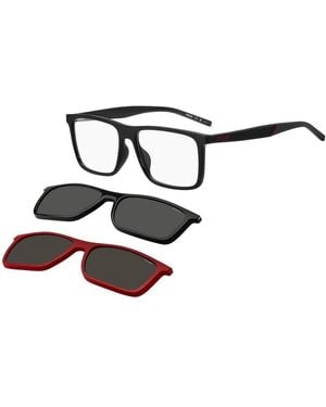 BOSS Hugo Hugo (Opt + Clip-On) Hg 1331/G/Cs2 Oit(99) - Black