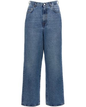 Séfr Séfr 'Disco Cut' Jeans - Blue