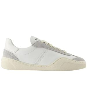 Acne Studios Bars Drago W Sneakers - White