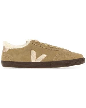 Veja Volley Winter - Brown
