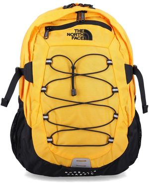 The North Face Borealis Classic Backpack - Yellow