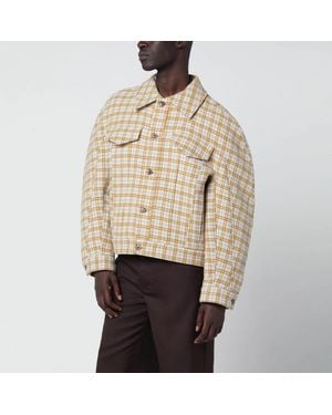 Séfr Séfr Matthieu Jacket - Natural