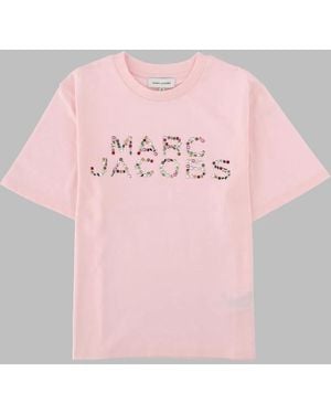 Marc Jacobs Tee Shirt - Pink