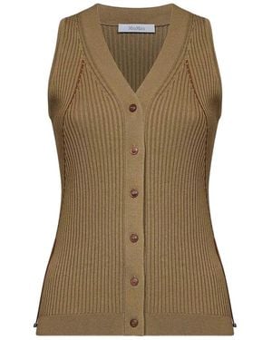Max Mara Top - Green