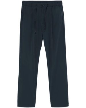 Herno Trousers - Blue