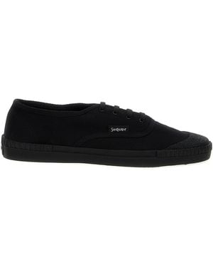 Saint Laurent 'Wes' Trainers - Black