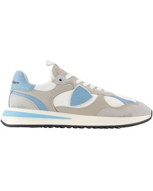 Philippe Model Olympique Low Sneakers - Blue