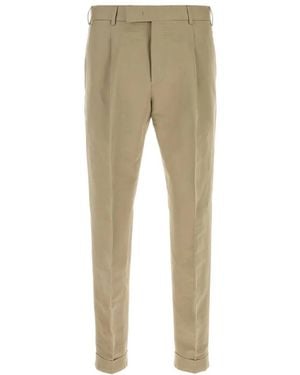 PT Torino Pantalone Rebel_1P - Natural